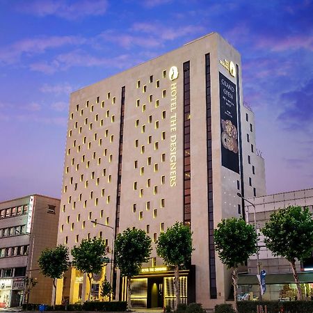 Hotel The Designers Kondae Seoul Exterior foto