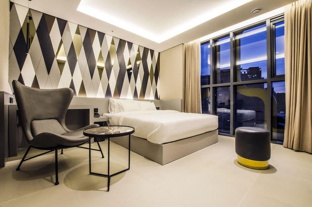 Hotel The Designers Kondae Seoul Exterior foto