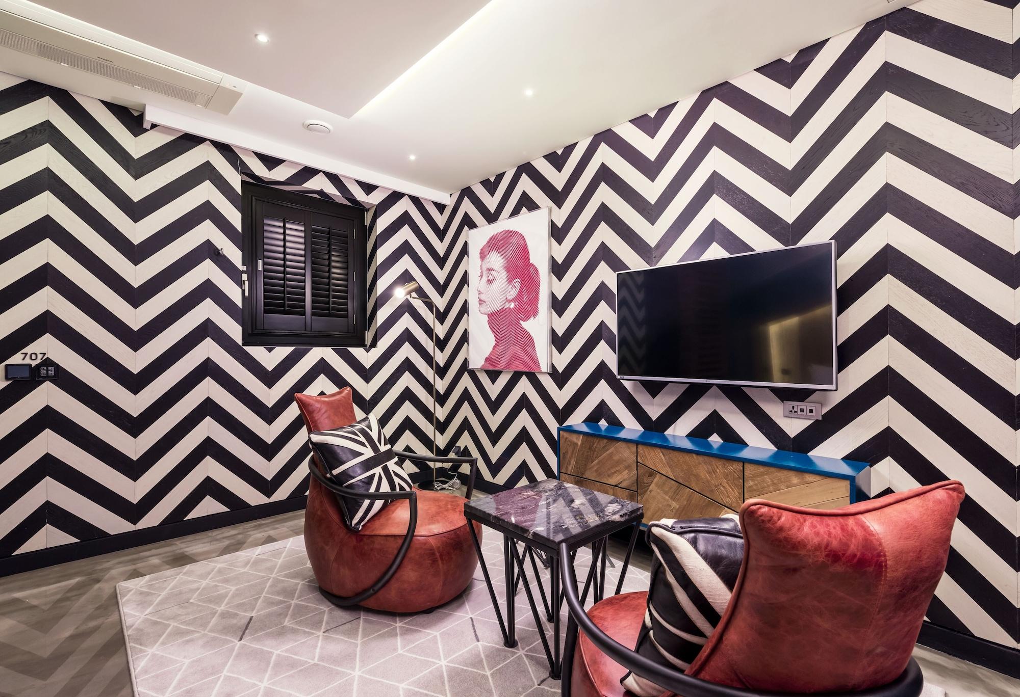 Hotel The Designers Kondae Seoul Exterior foto