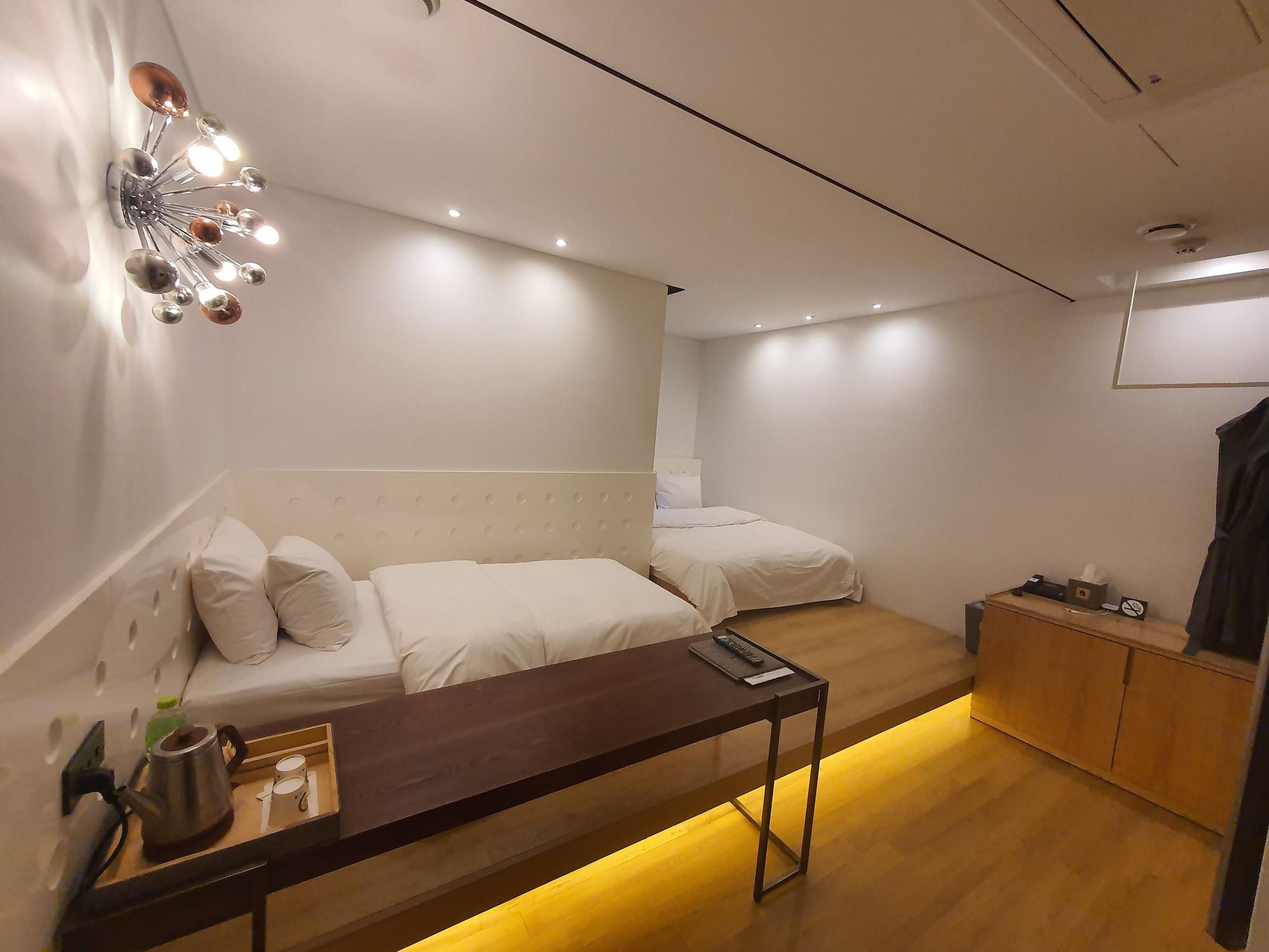 Hotel The Designers Kondae Seoul Exterior foto