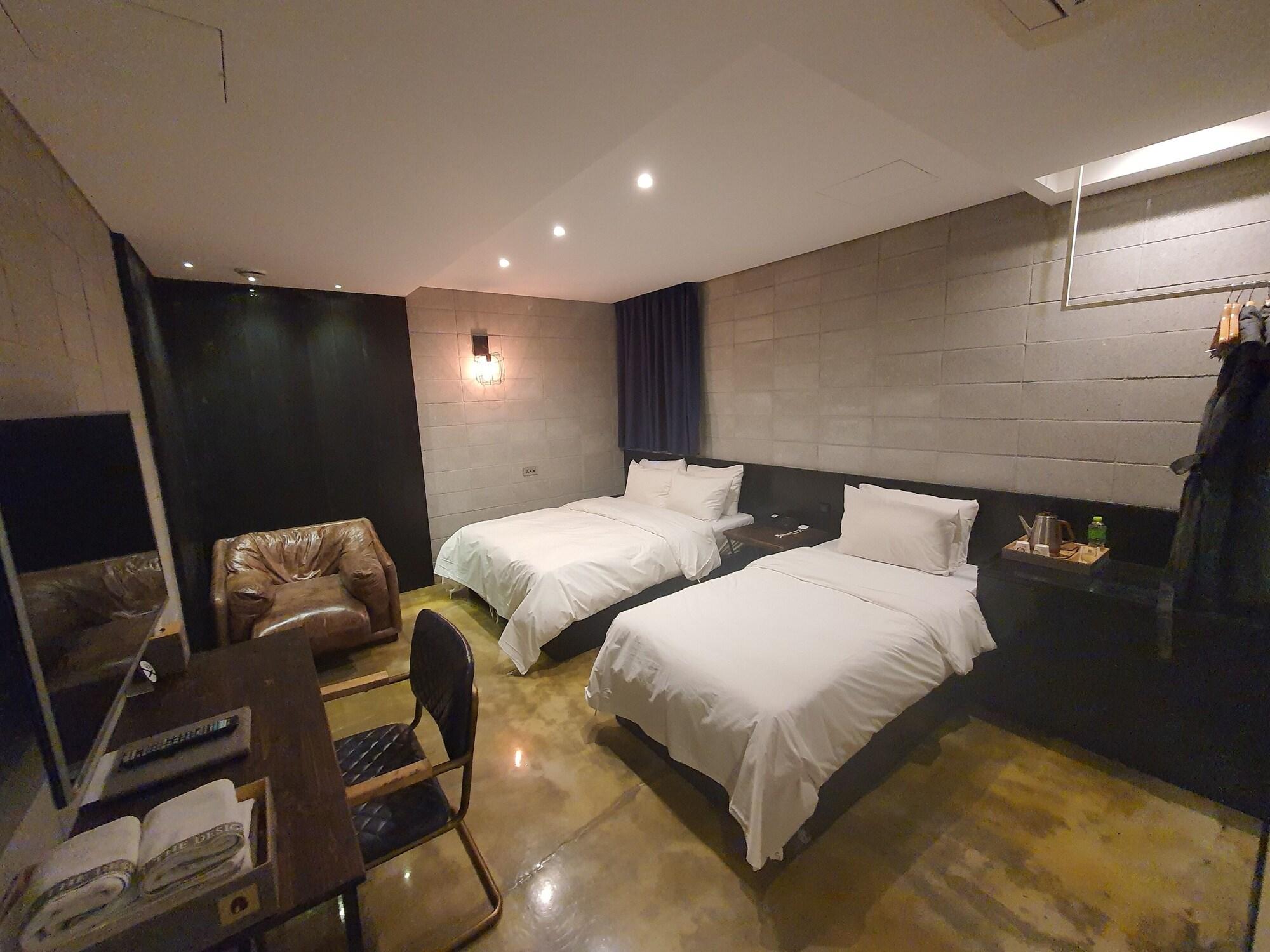 Hotel The Designers Kondae Seoul Exterior foto