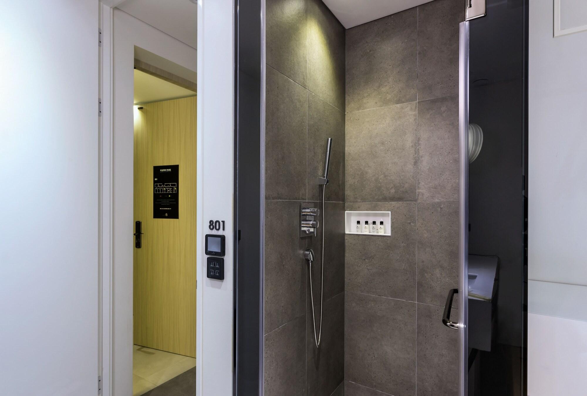 Hotel The Designers Kondae Seoul Exterior foto