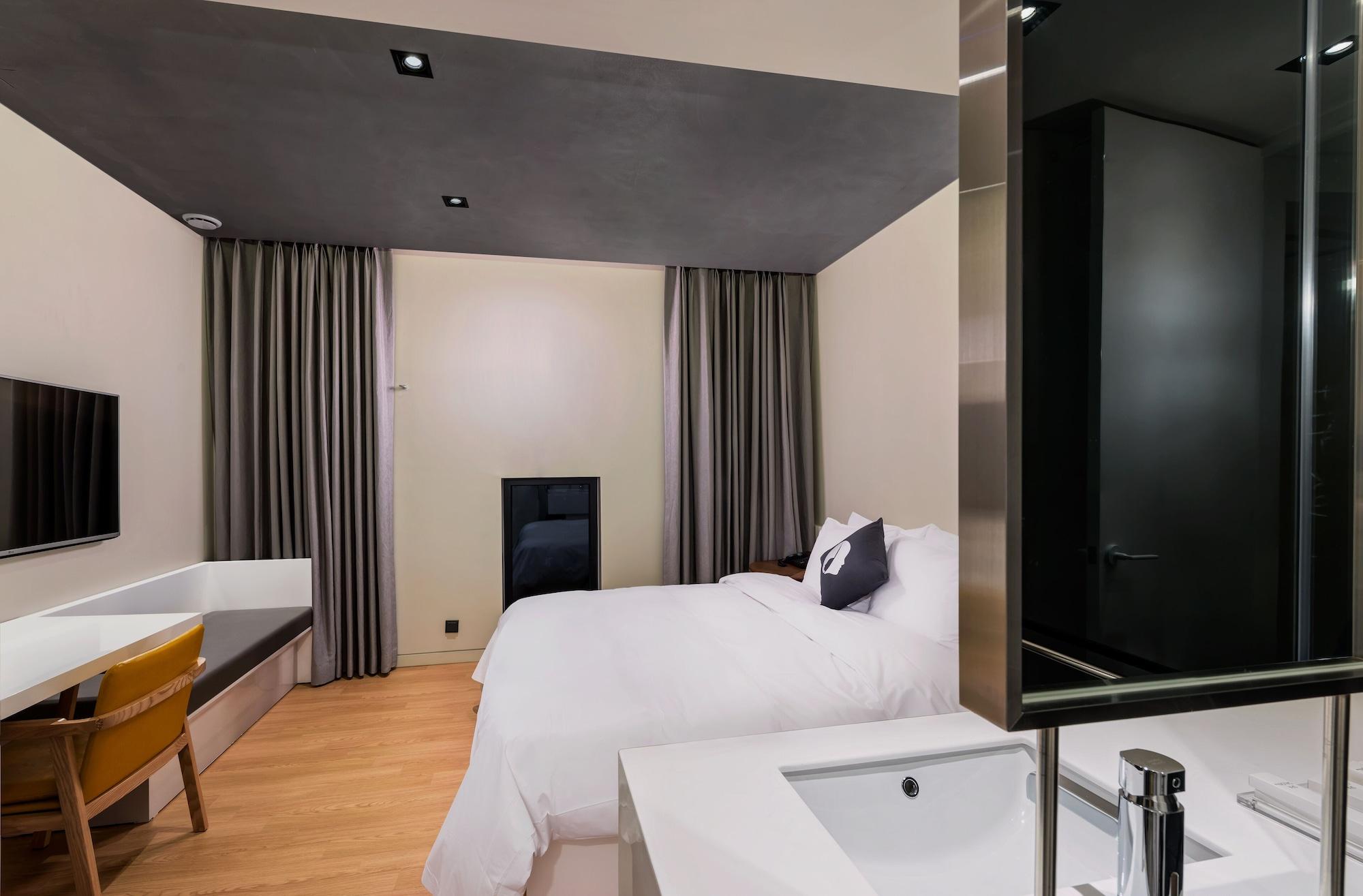 Hotel The Designers Kondae Seoul Exterior foto