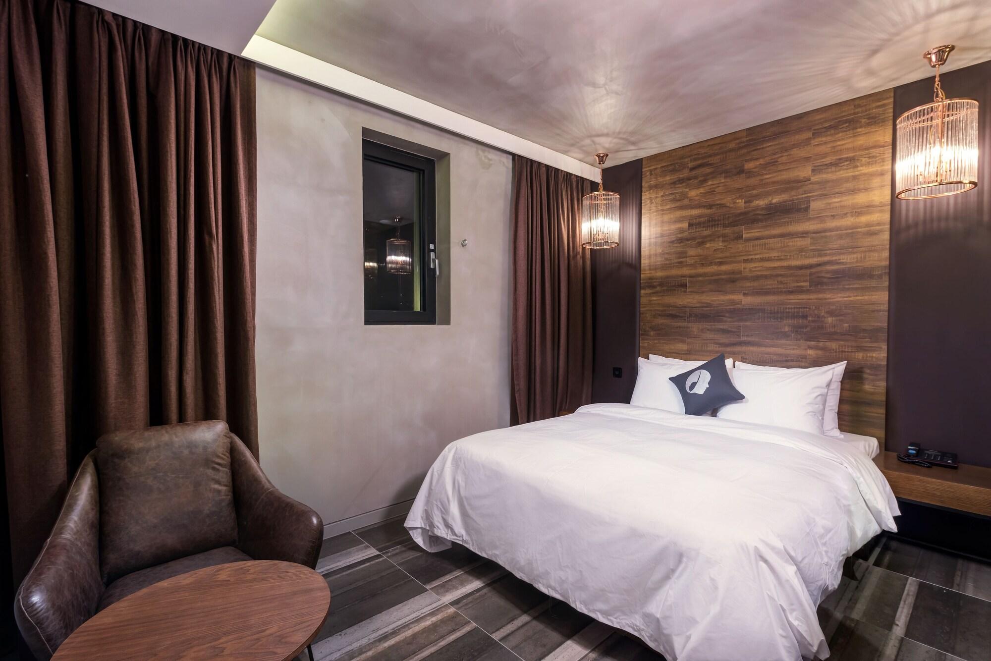 Hotel The Designers Kondae Seoul Exterior foto