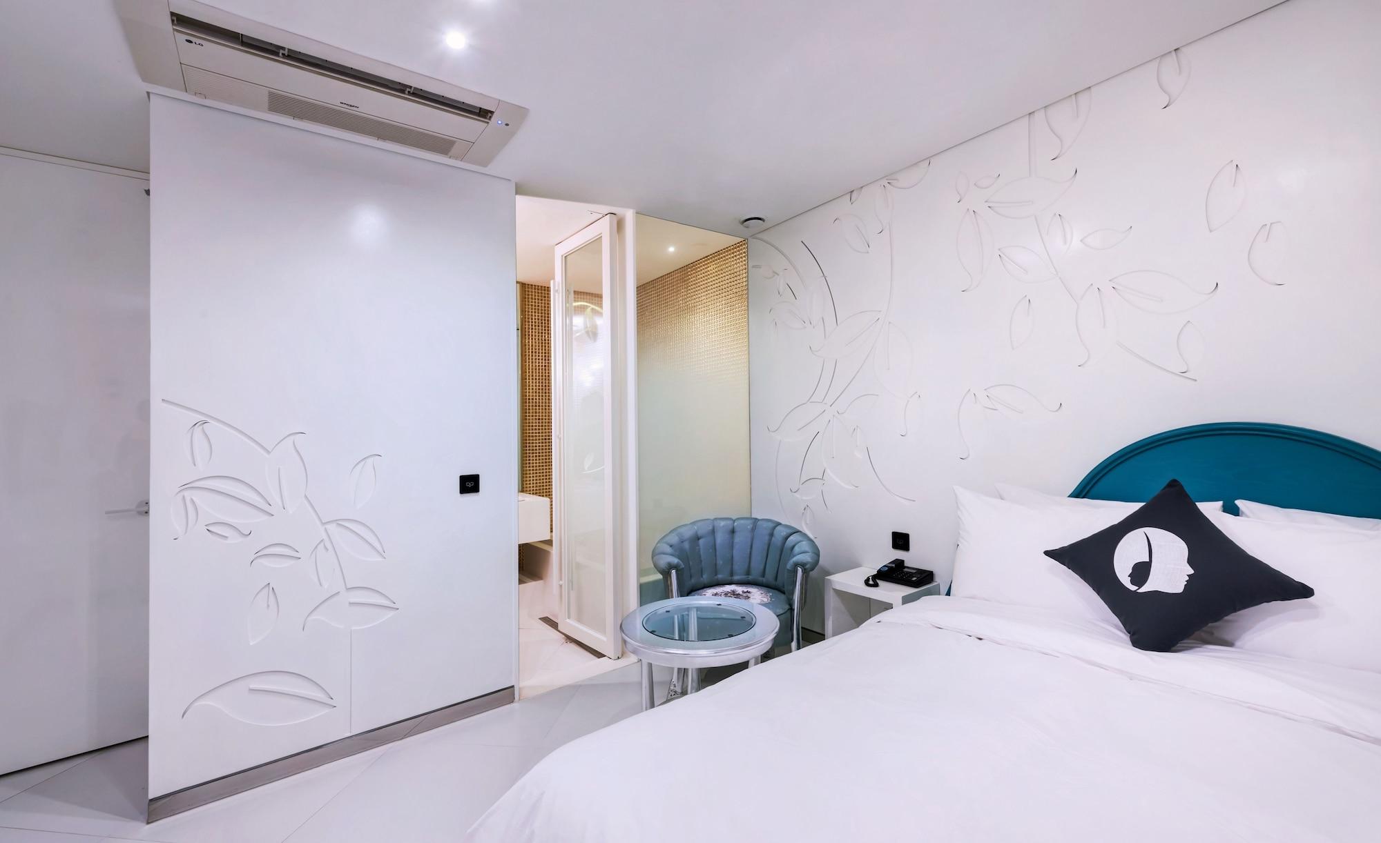 Hotel The Designers Kondae Seoul Exterior foto
