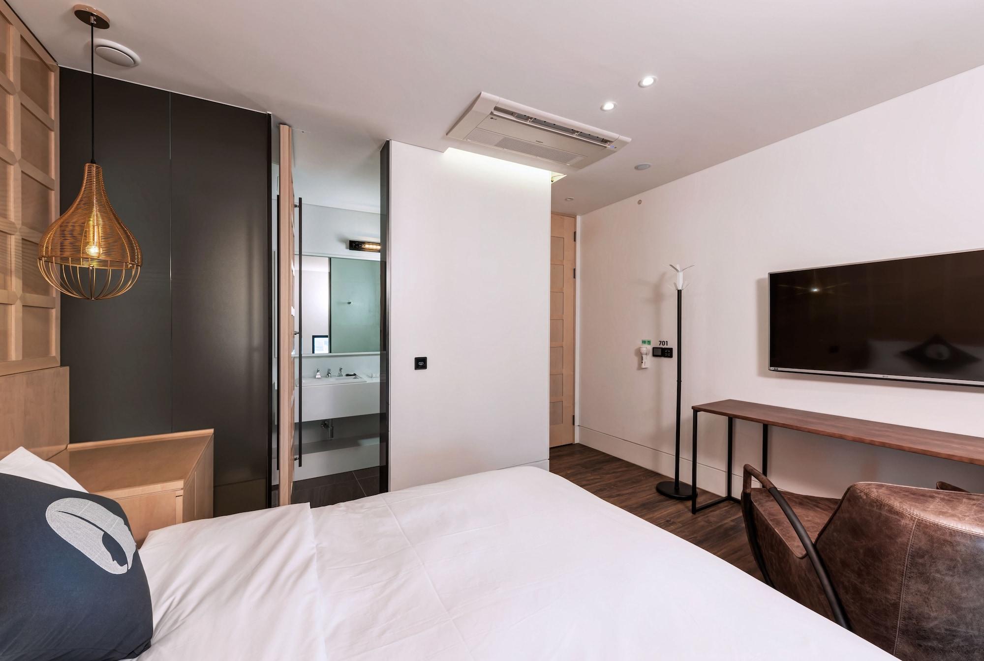 Hotel The Designers Kondae Seoul Exterior foto