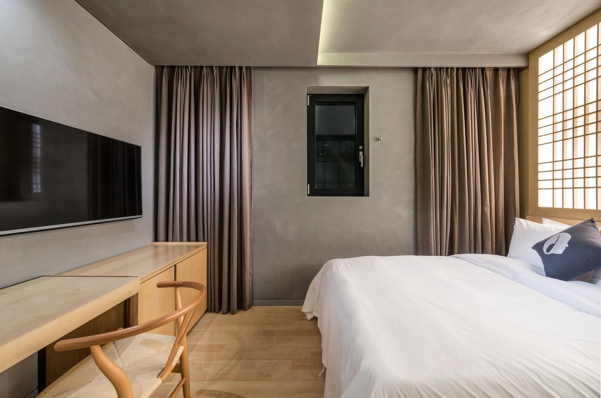 Hotel The Designers Kondae Seoul Exterior foto