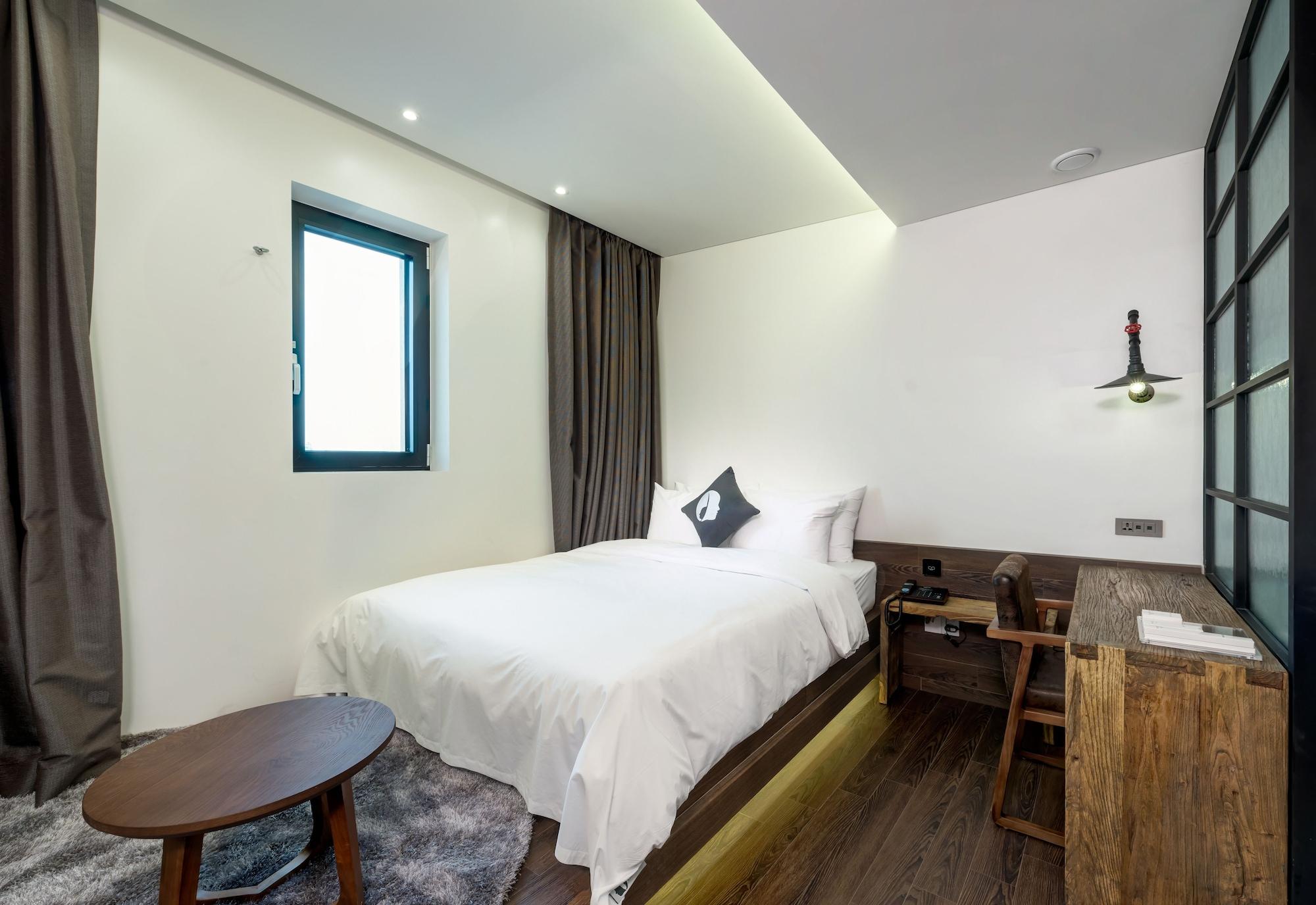 Hotel The Designers Kondae Seoul Exterior foto