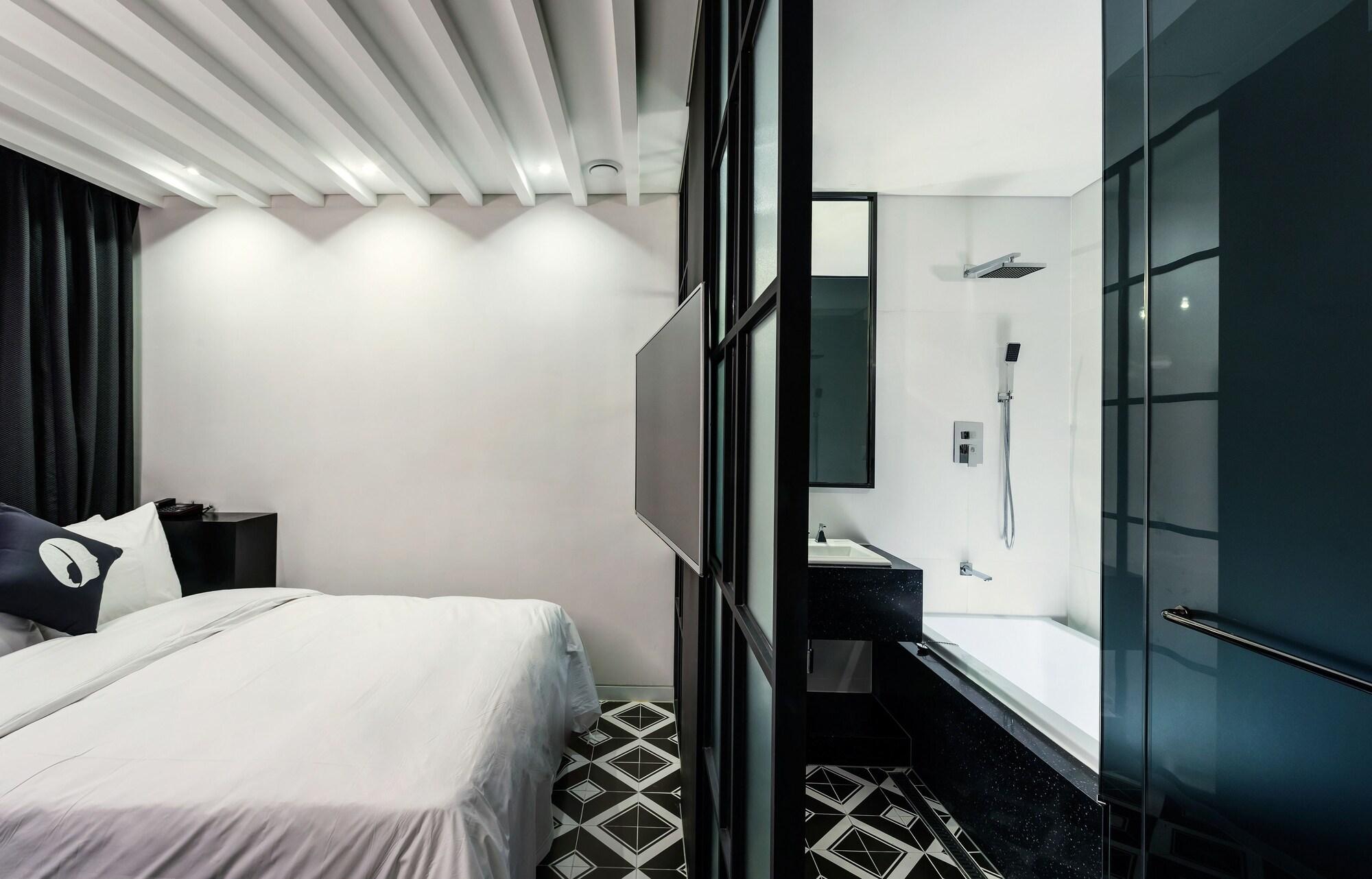 Hotel The Designers Kondae Seoul Exterior foto