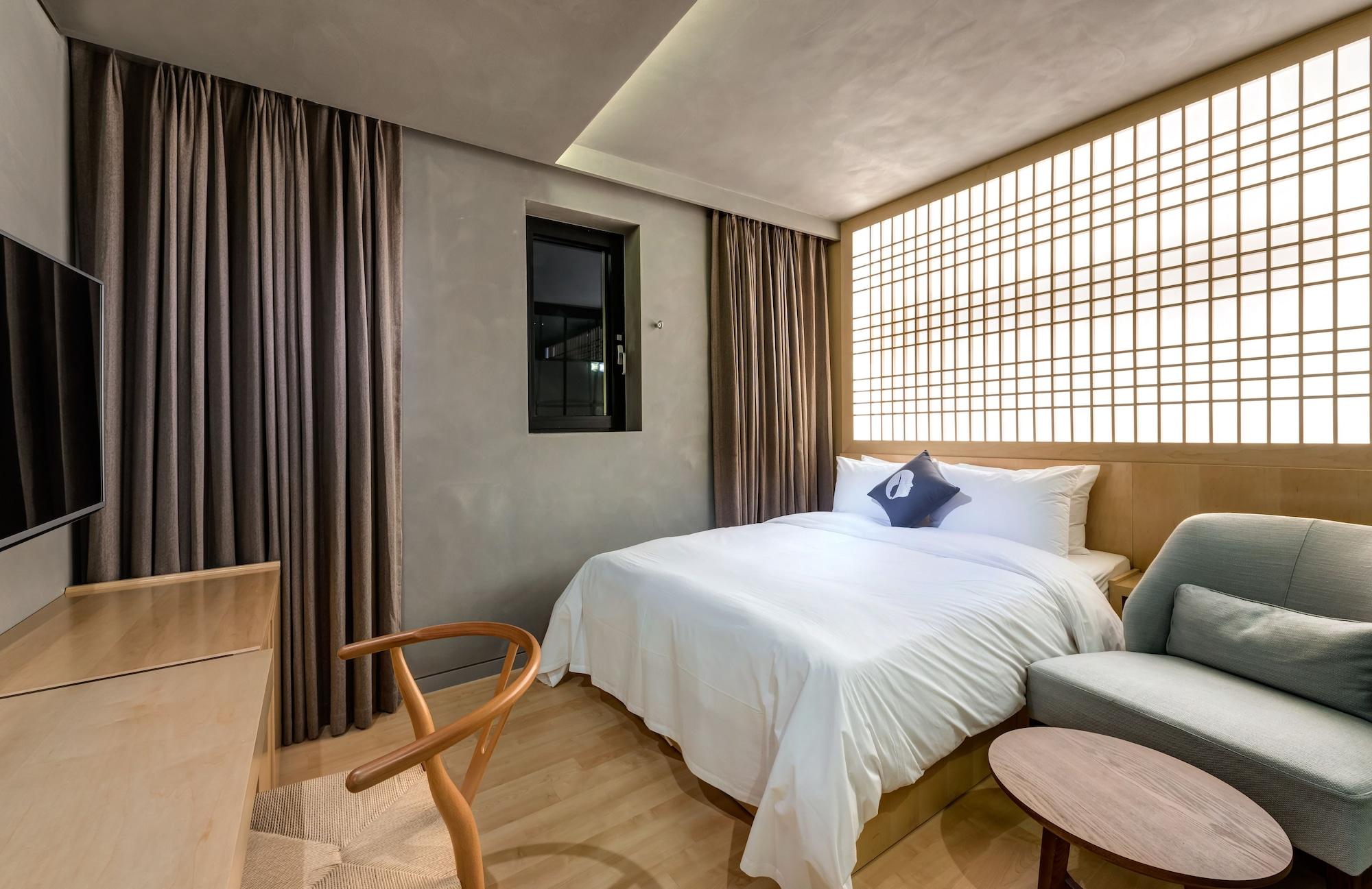 Hotel The Designers Kondae Seoul Exterior foto