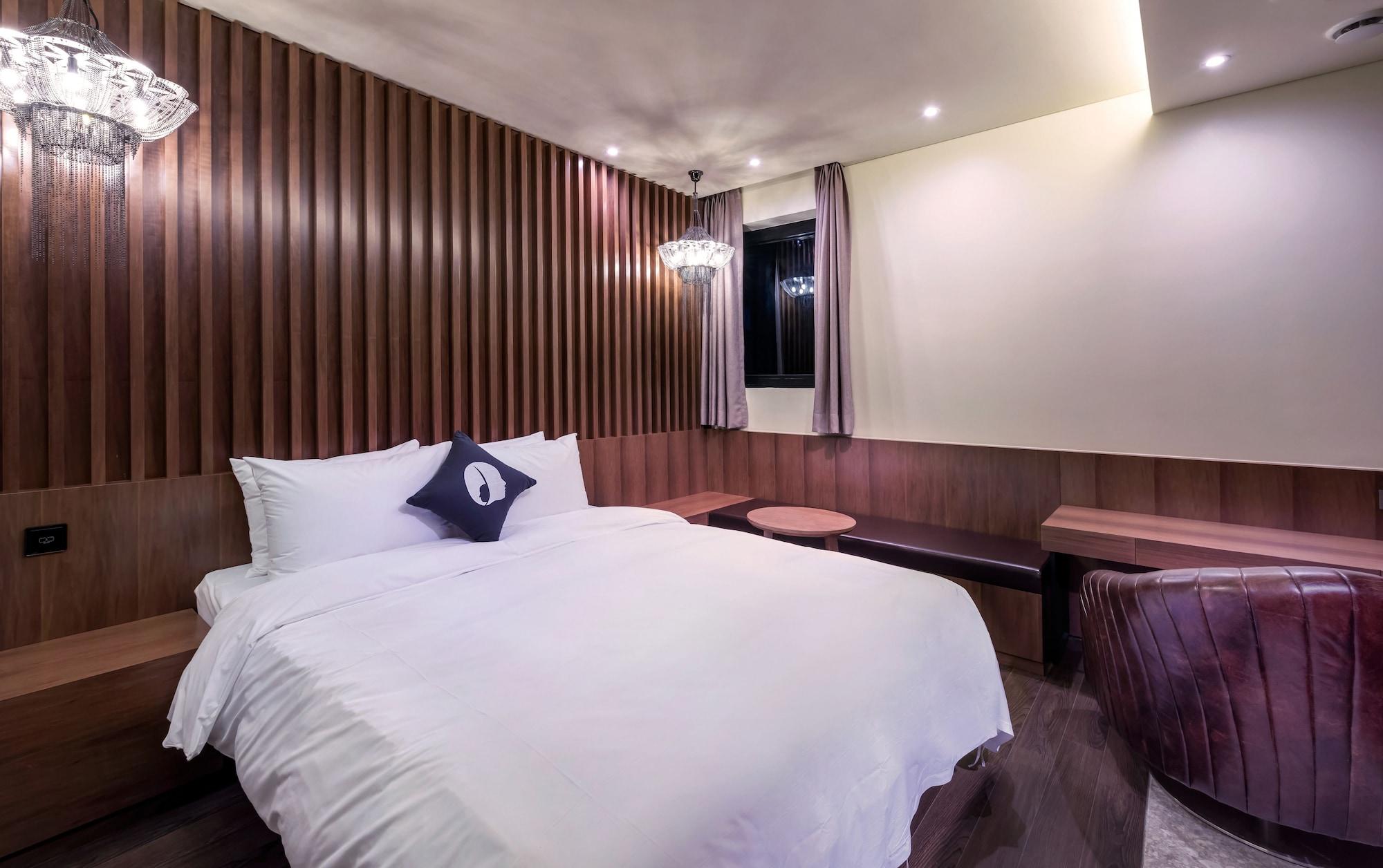 Hotel The Designers Kondae Seoul Exterior foto