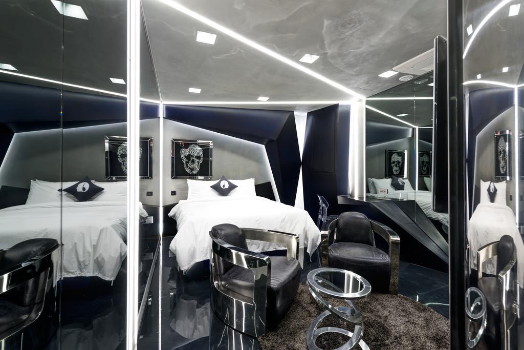 Hotel The Designers Kondae Seoul Exterior foto