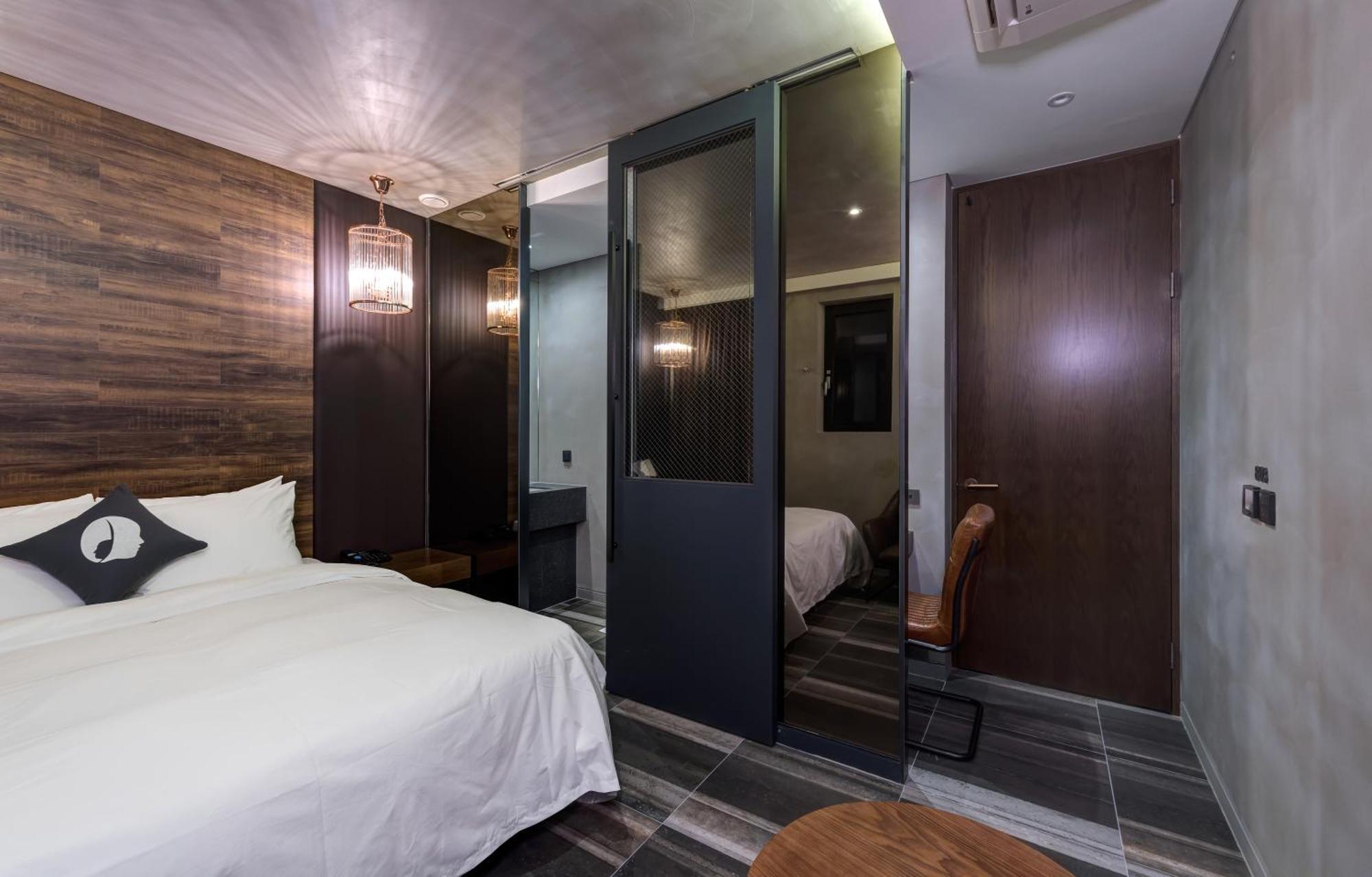 Hotel The Designers Kondae Seoul Exterior foto