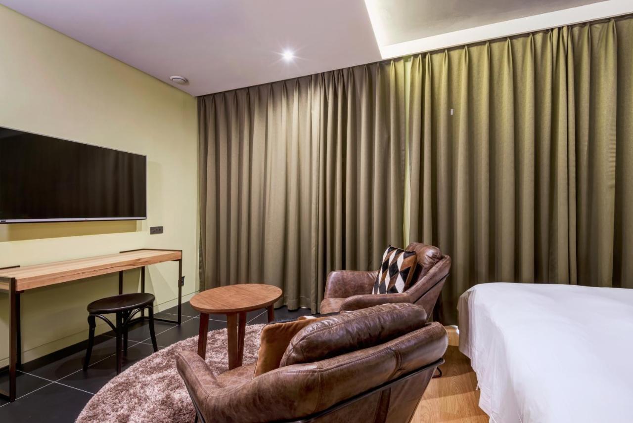 Hotel The Designers Kondae Seoul Exterior foto