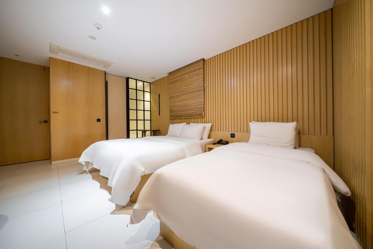 Hotel The Designers Kondae Seoul Exterior foto