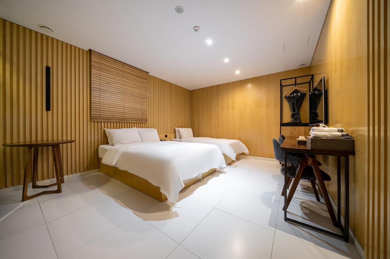 Hotel The Designers Kondae Seoul Exterior foto