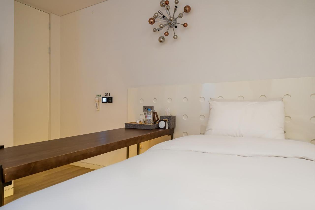 Hotel The Designers Kondae Seoul Exterior foto
